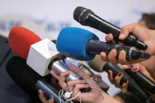 microphones